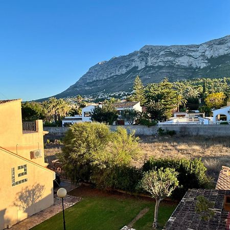 Вілла Adosado En Denia Con Gran Jardin Екстер'єр фото