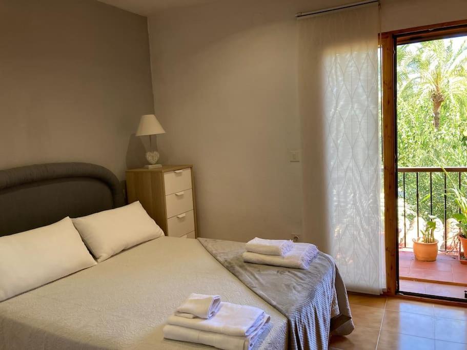 Вілла Adosado En Denia Con Gran Jardin Екстер'єр фото