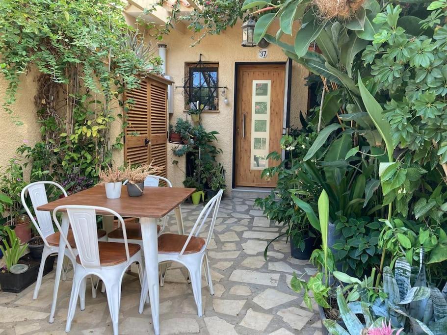 Вілла Adosado En Denia Con Gran Jardin Екстер'єр фото