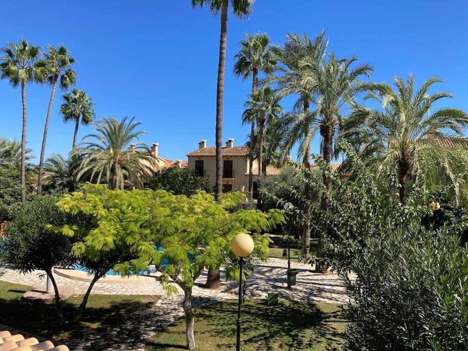 Вілла Adosado En Denia Con Gran Jardin Екстер'єр фото